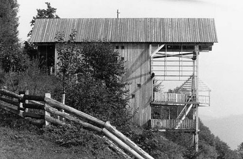 Ein Foto von Friedrich Achleitner