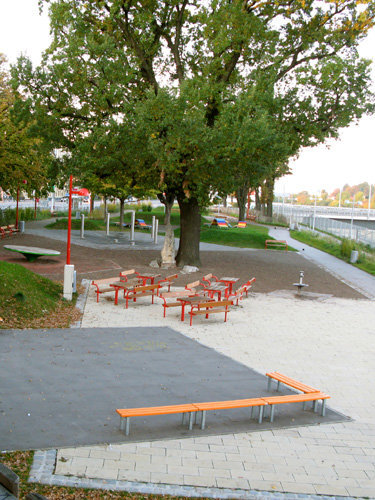 Ein Foto von Karl Grimm