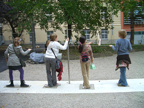 Ein Foto von Alice Größinger