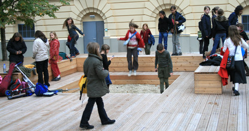 Ein Foto von Alice Größinger
