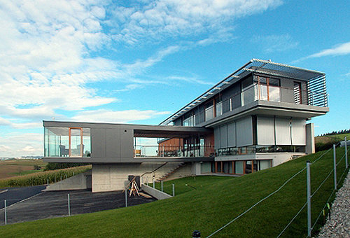 Ein Foto von Ohnmacht Flamm Architekten