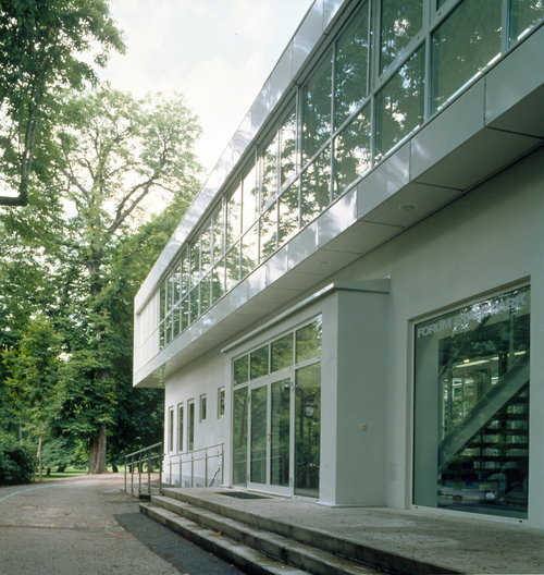 Ein Foto von Paul Ott