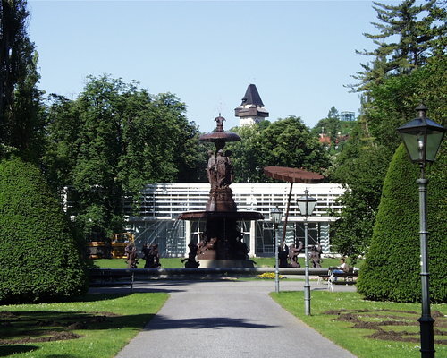 Ein Foto von Ernst Giselbrecht
