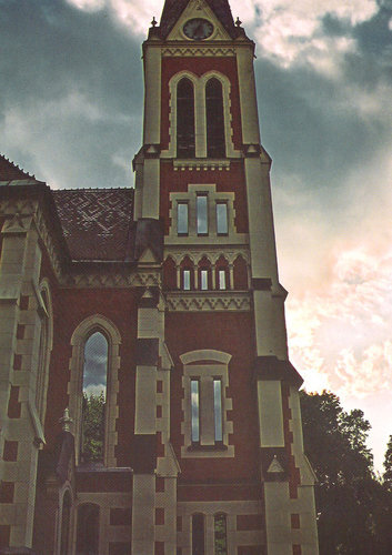 Ein Foto von Ferdinand Neumüller