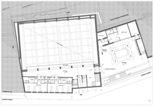 Ein Plan von László Földes