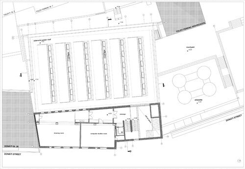 Ein Plan von László Földes