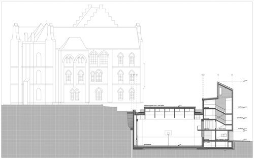 Ein Plan von László Földes