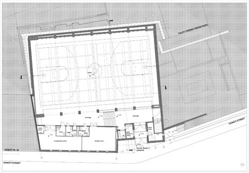Ein Plan von László Földes
