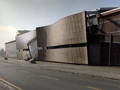 Ein Foto von Joachim Brohm