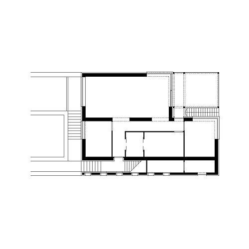 Ein Plan von ZSK Architects