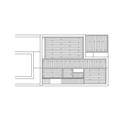 Ein Plan von ZSK Architects