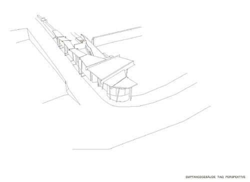 Ein Schaubild von Günther Domenig