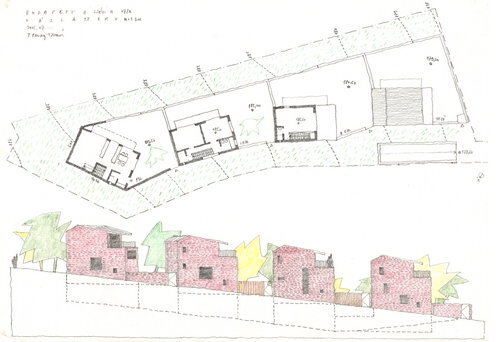 Ein Plan von Tamás Tomay