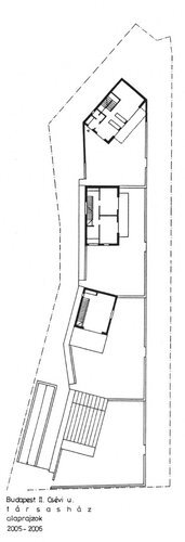 Ein Plan von Tamás Tomay