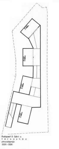 Ein Plan von Tamás Tomay