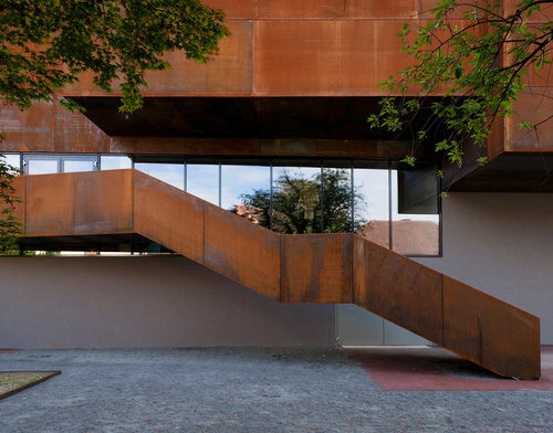 Ein Foto von Paul Ott