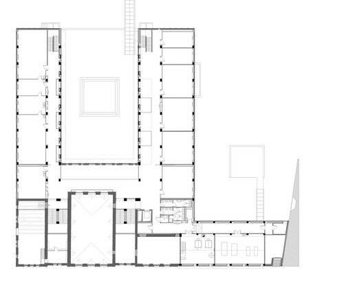 Ein Plan von Építész Stúdió
