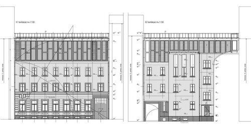 Ein Plan von György Major