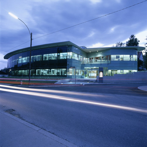 Ein Foto von Paul Ott