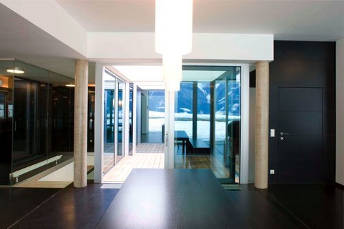 Ein Foto von Walter Luttenberger