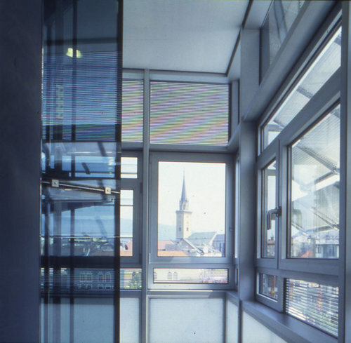 Ein Foto von Günther Domenig