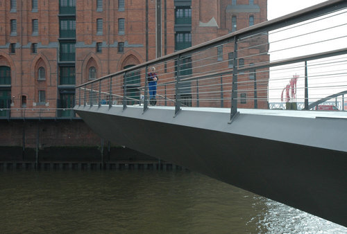 Ein Foto von Dietmar Feichtinger Architectes