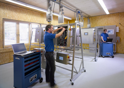 Ein Foto von Christian Günther