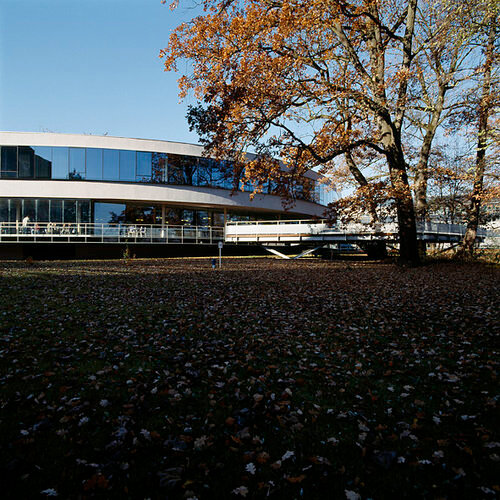 Ein Foto von Paul Ott