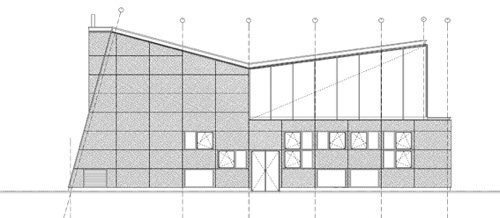 Ein Plan von T2a Architects