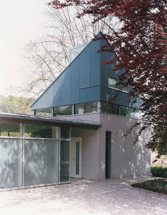 Ein Foto von Harald Eisenberger