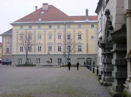 Ein Foto von Herbert Missoni