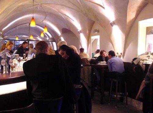 Ein Foto von Herbert Missoni