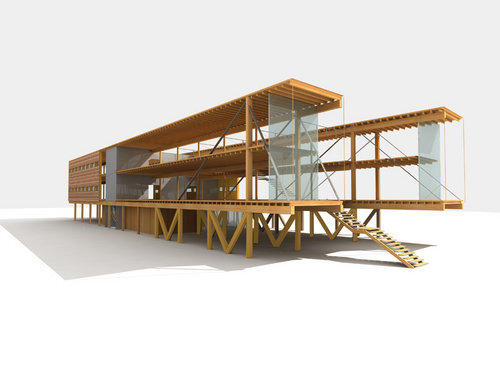 Ein Foto von Nussmüller Architekten