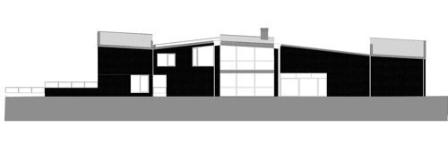 Ein Plan von T2a Architects