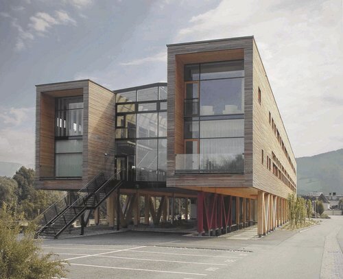 Ein Foto von Nussmüller Architekten