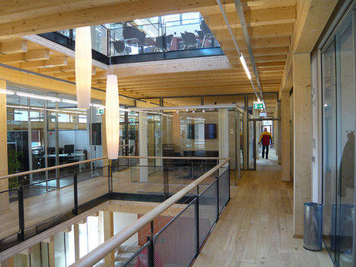 Ein Foto von Nussmüller Architekten