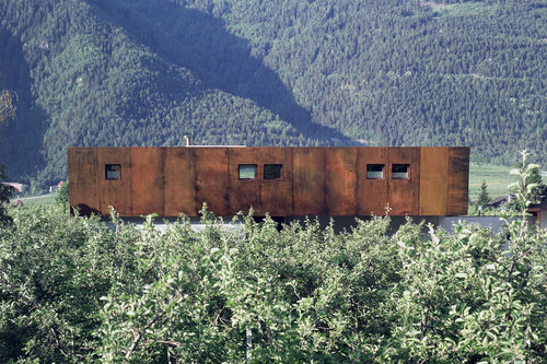 Ein Foto von Werner Pircher