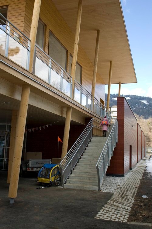 Ein Foto von Nussmüller Architekten