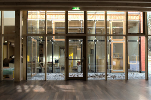 Ein Foto von Nussmüller Architekten