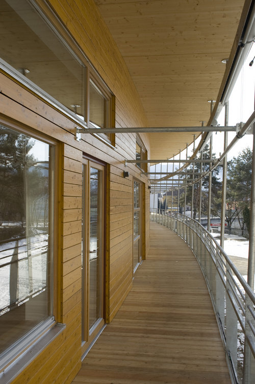 Ein Foto von Nussmüller Architekten