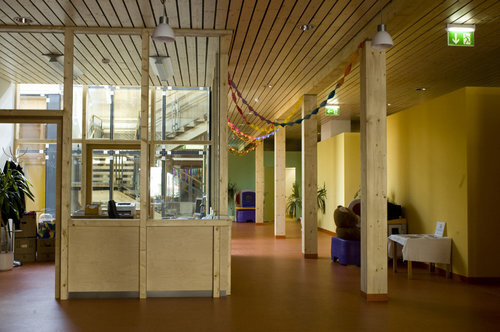 Ein Foto von Nussmüller Architekten