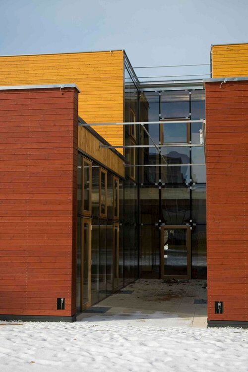 Ein Foto von Nussmüller Architekten