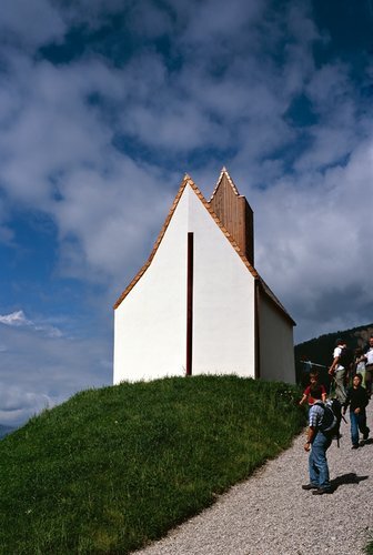 Ein Foto von Ulrich Dertschei