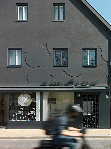 Ein Foto von Paul Ott