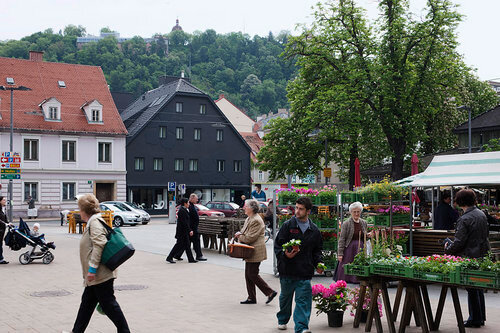 Ein Foto von Paul Ott