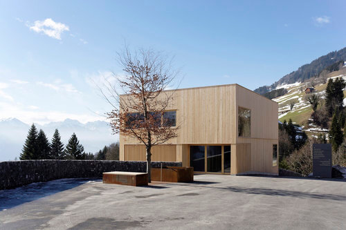 Ein Foto von Hanspeter Schiess