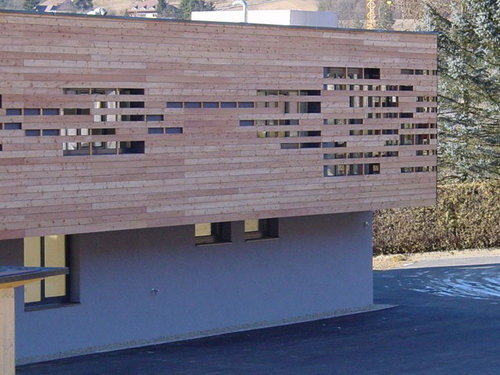 Ein Foto von Ernst Roth