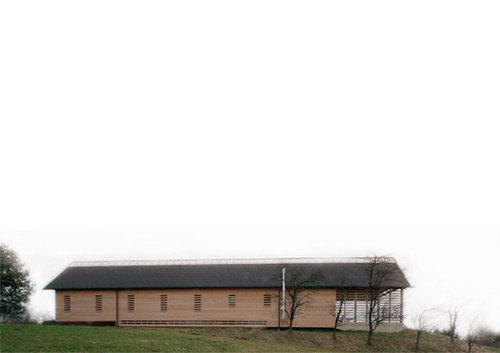 Ein Foto von X ARCHITEKTEN