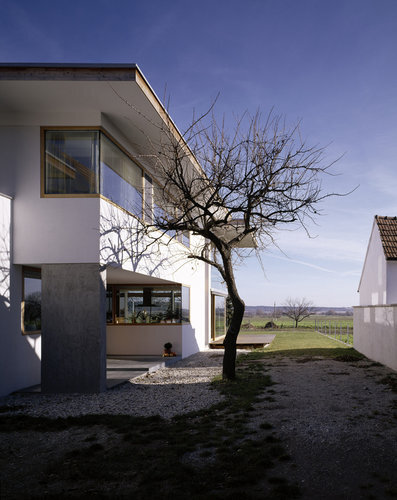 Ein Foto von Bruno Klomfar