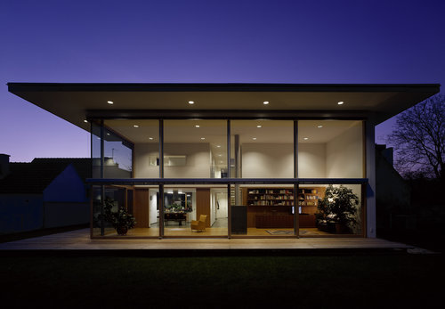 Ein Foto von Bruno Klomfar